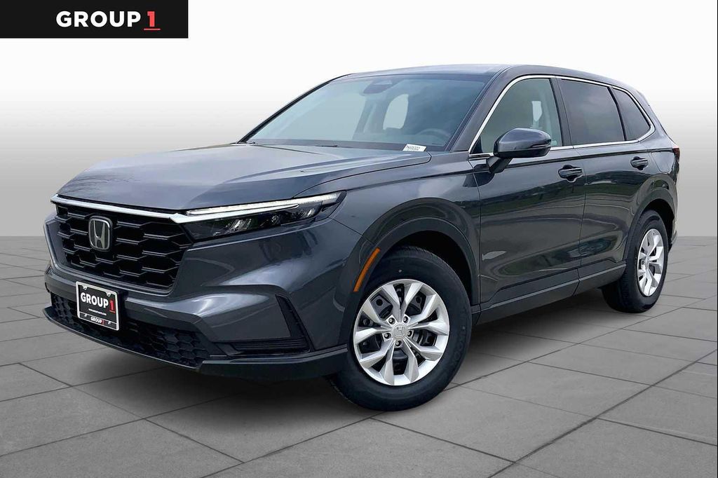 New 2026 Honda CR-V LX