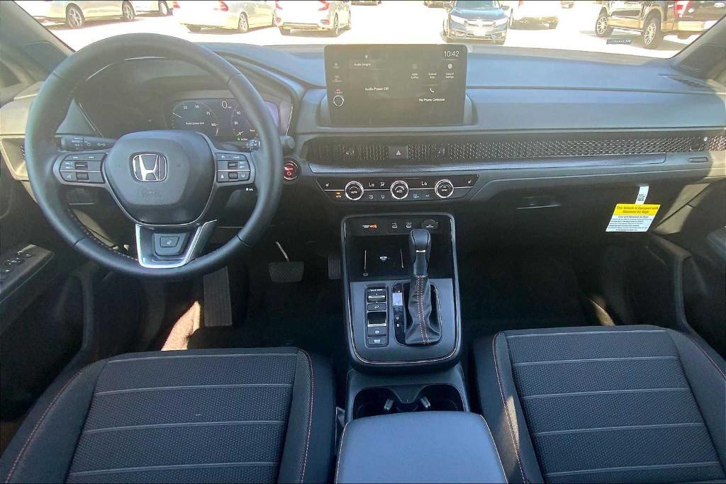 HONDA CR-V HYBRID TRAILSPORT - 5