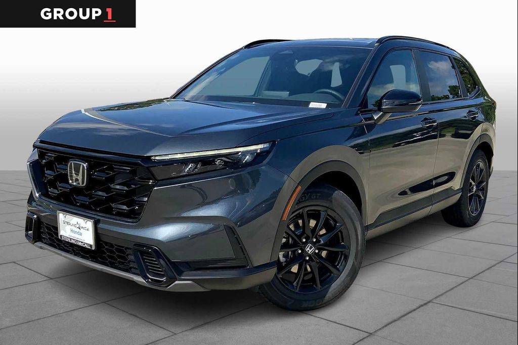 New 2026 Honda CR-V Hybrid Sport FWD