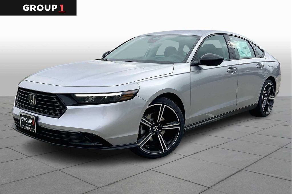 New 2026 Honda Accord SE