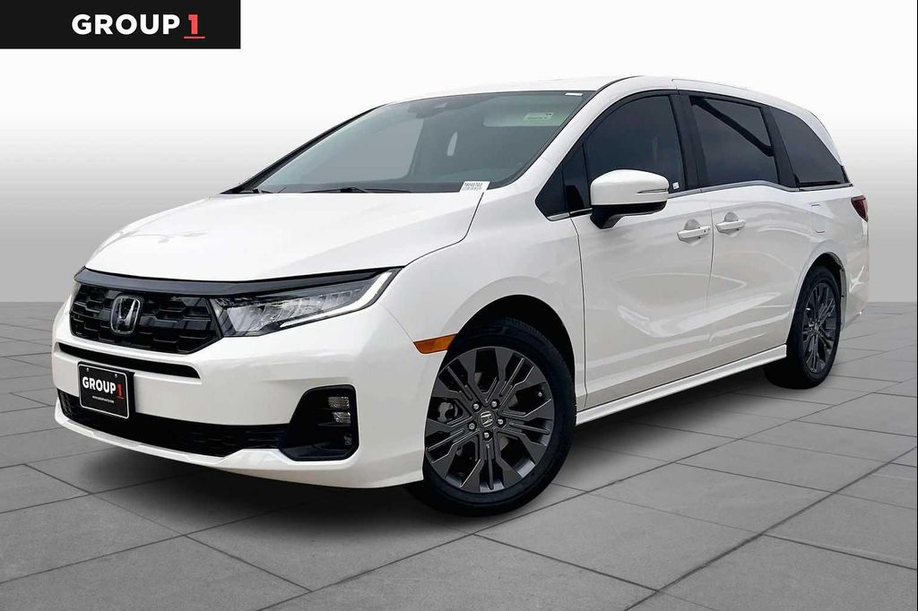 New 2026 Honda Odyssey Touring