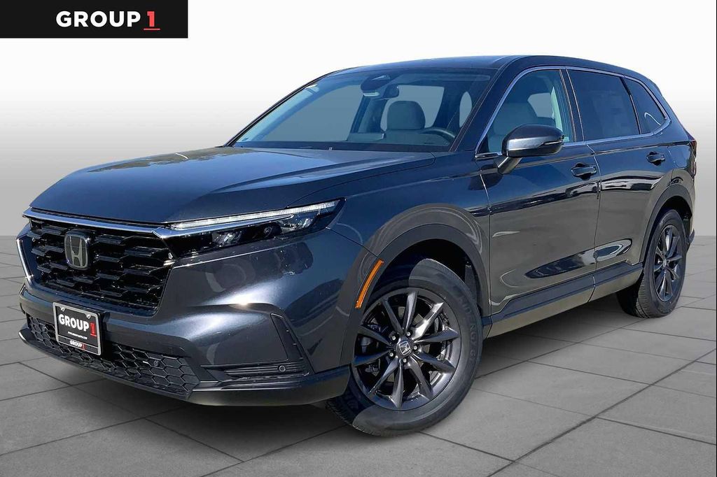New 2026 Honda CR-V EX-L