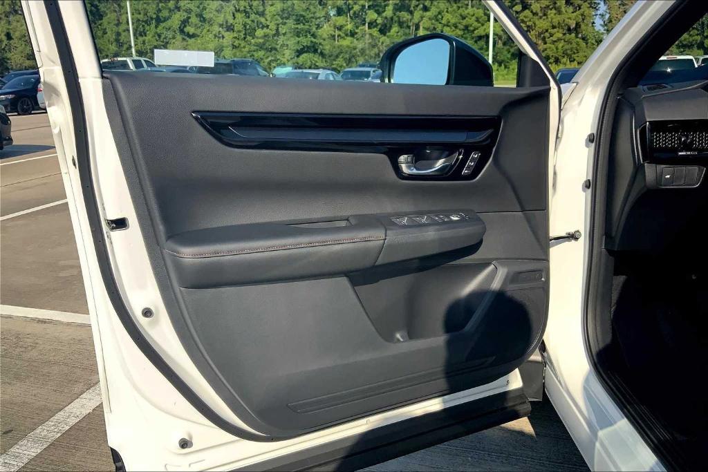 HONDA CR-V HYBRID SPORT TOURING - 10