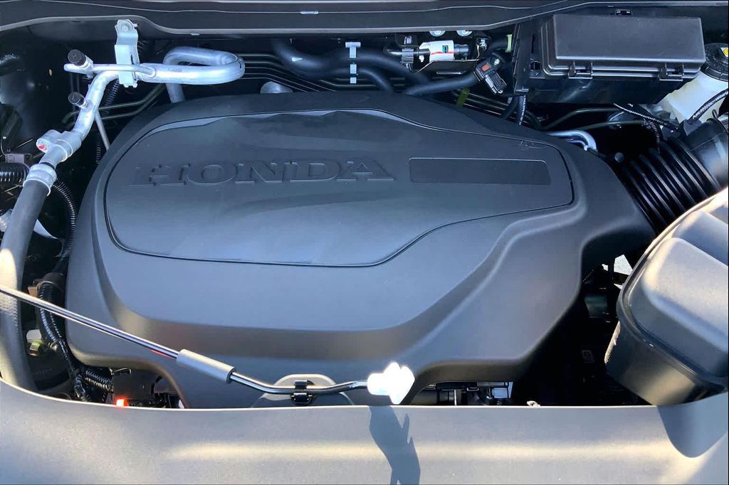 صورة مصغرة 16 لـ 2026 Honda RIDGELINE BLACK