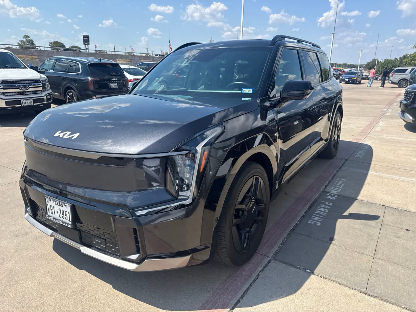 2024 Kia EV9 GT-Line
