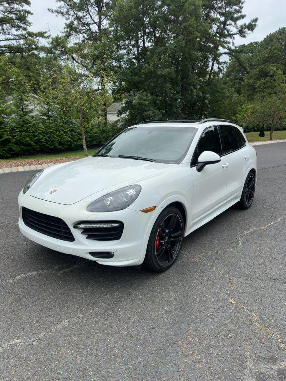 2013 Porsche Cayenne