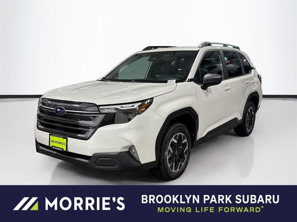 New 2026 Subaru Forester Premium