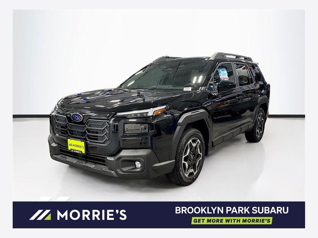New 2026 Subaru Outback Touring