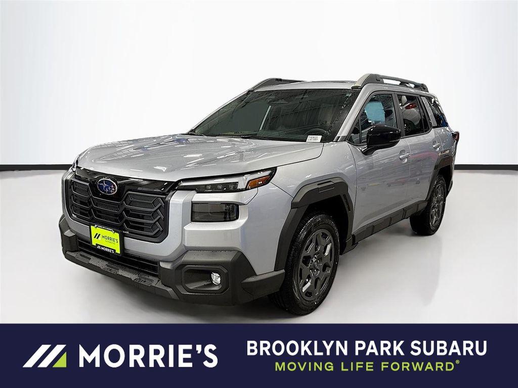 New 2026 Subaru Outback Premium