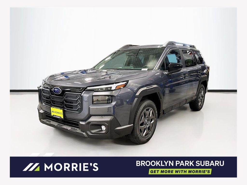 New 2026 Subaru Outback Premium