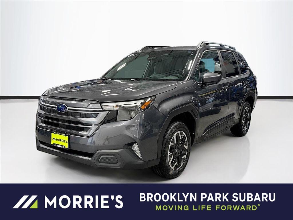 New 2026 Subaru Forester Premium