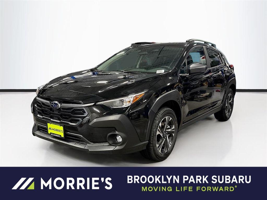 New 2026 Subaru Crosstrek Premium