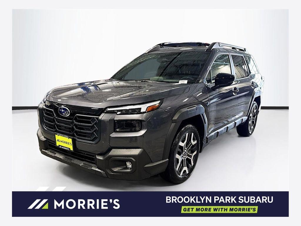 New 2026 Subaru Outback Touring XT