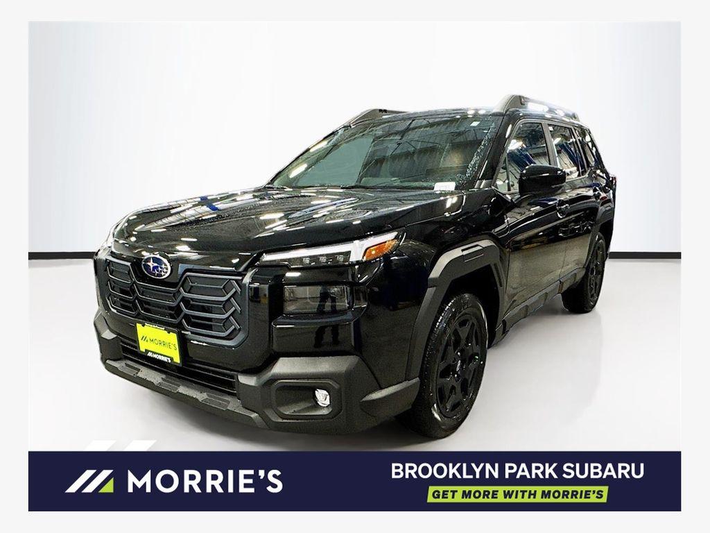 New 2026 Subaru Outback Limited