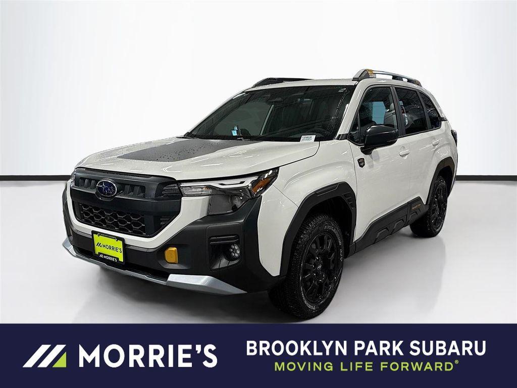 New 2026 Subaru Forester Wilderness