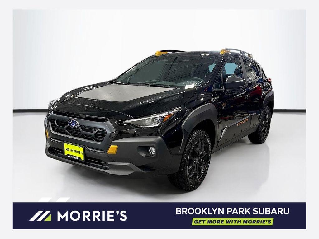 New 2026 Subaru Crosstrek Wilderness