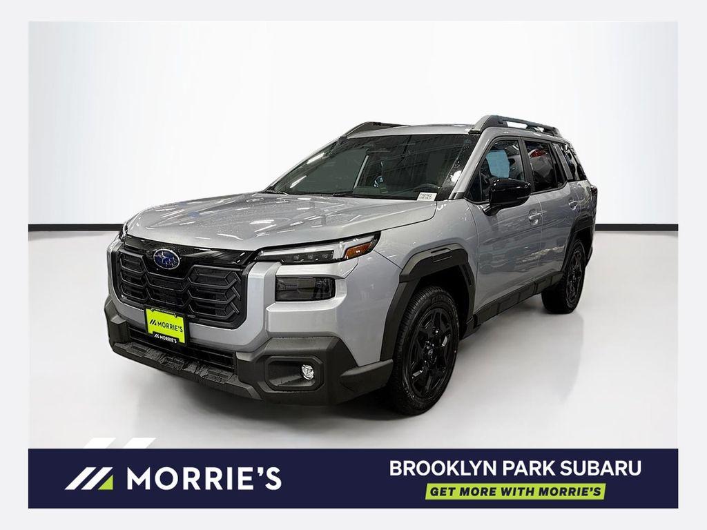 New 2026 Subaru Outback Limited