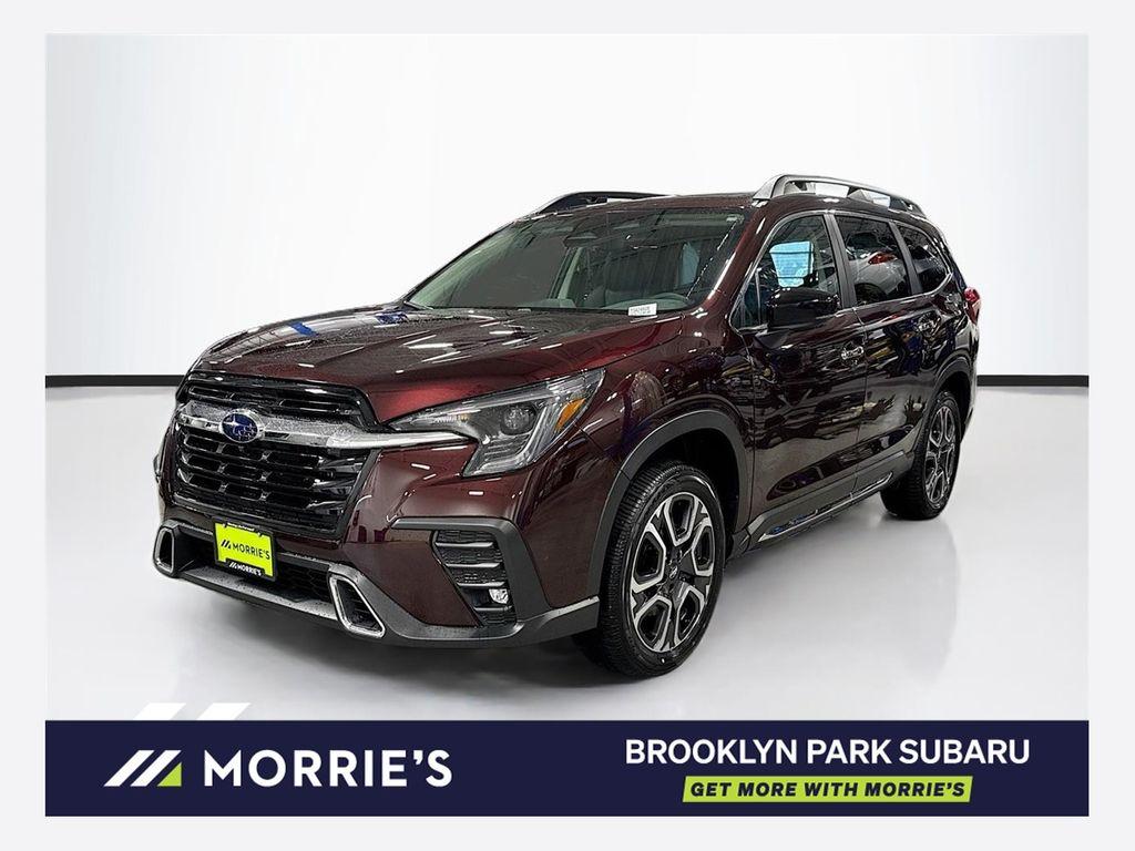 New 2026 Subaru Ascent Touring