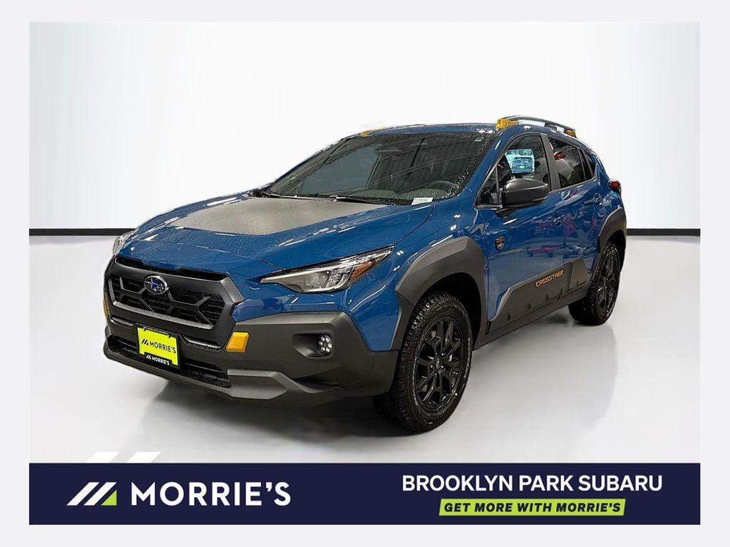 New 2026 Subaru Crosstrek Wilderness