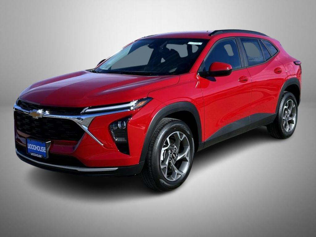 New 2026 Chevrolet Trax LT