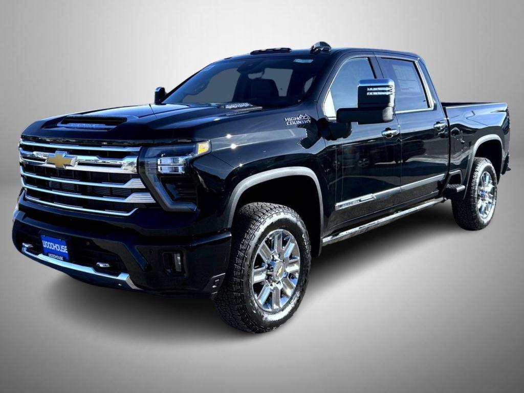New 2026 Chevrolet Silverado 2500 High Country