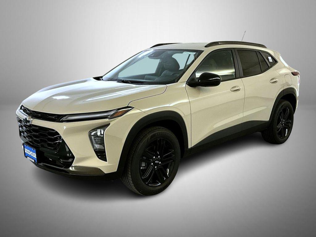 New 2026 Chevrolet Trax FWD ACTIV