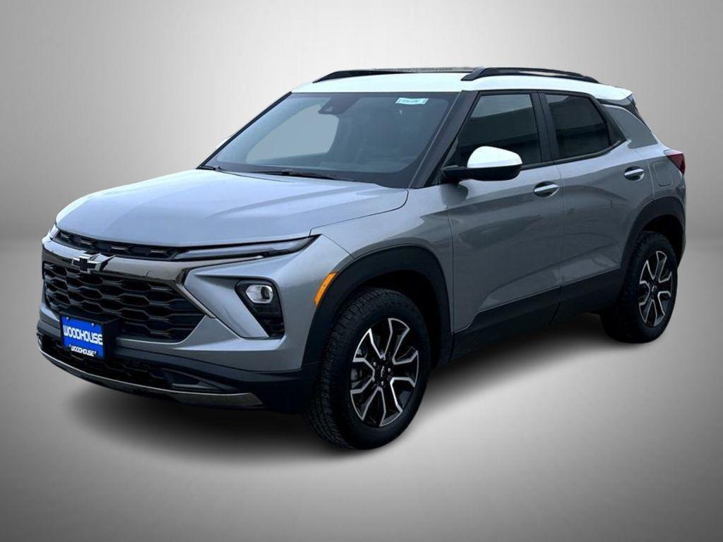 New 2026 Chevrolet Trailblazer ACTIV