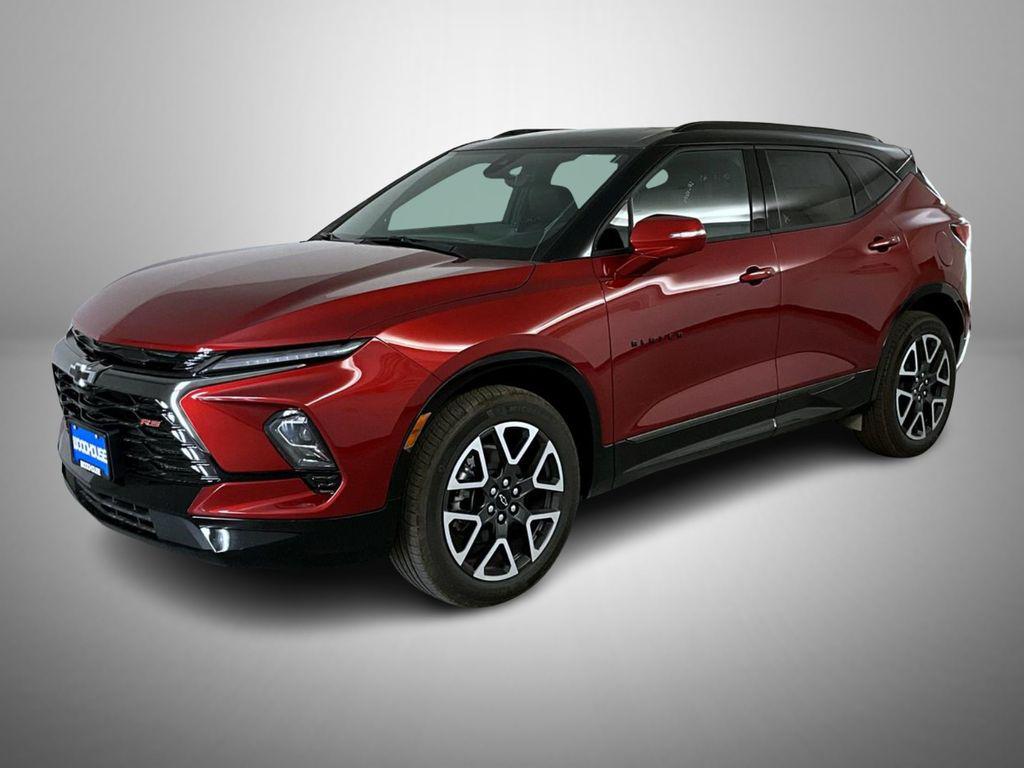 New 2026 Chevrolet Blazer RS