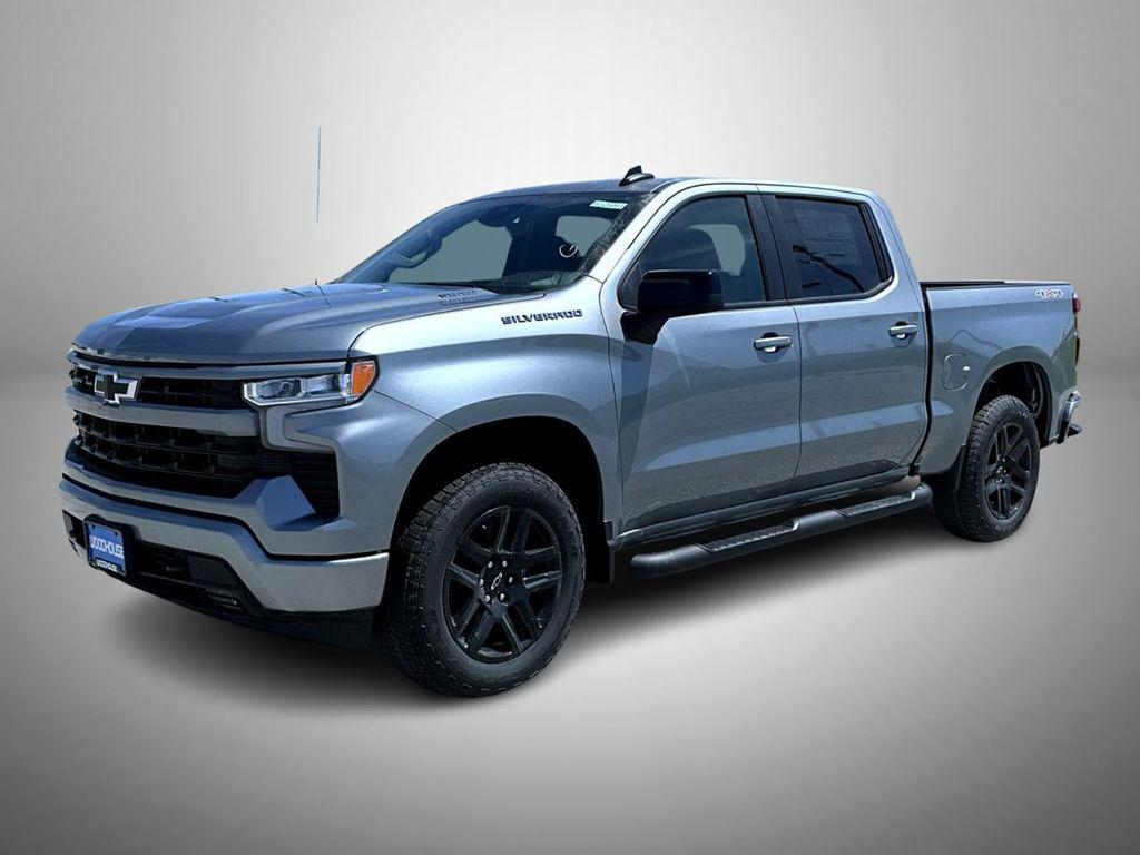 New 2026 Chevrolet Silverado 1500 RST