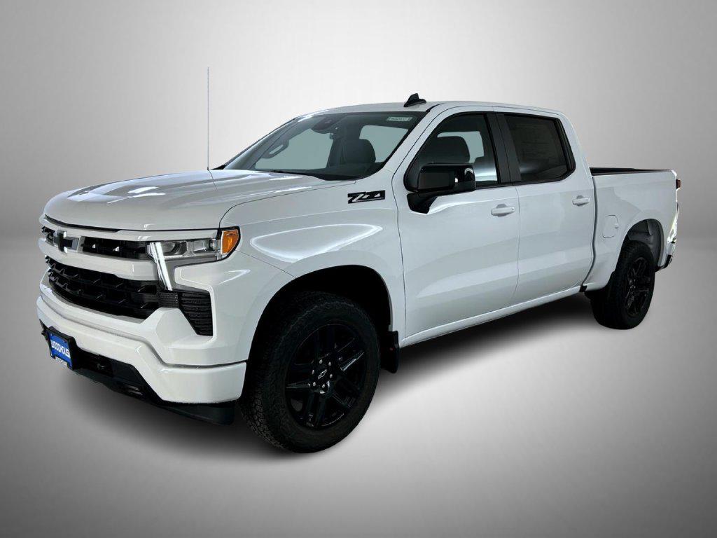 New 2026 Chevrolet Silverado 1500 RST