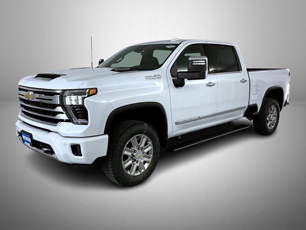 New 2026 Chevrolet Silverado 2500 High Country