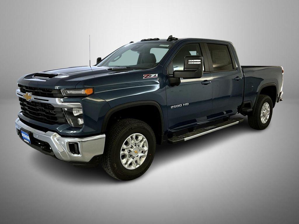 New 2026 Chevrolet Silverado 2500 LT