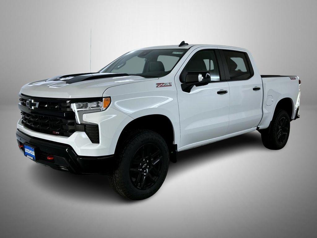New 2026 Chevrolet Silverado 1500 LT Trail Boss