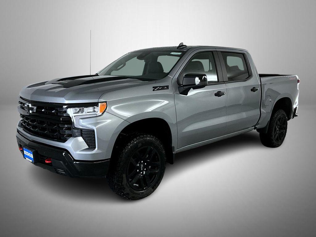 New 2026 Chevrolet Silverado 1500 LT Trail Boss