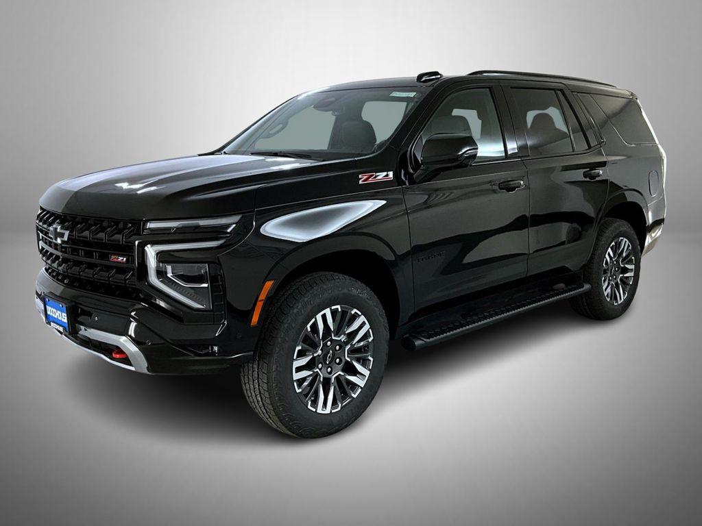 New 2026 Chevrolet Tahoe 4WD Z71