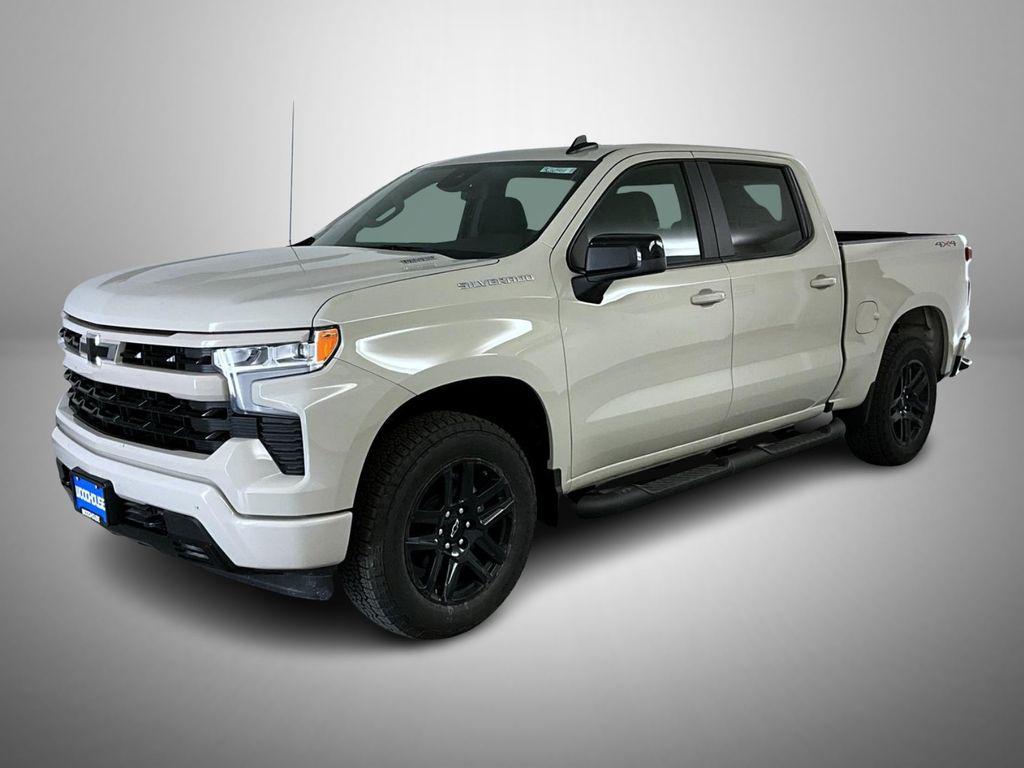 New 2026 Chevrolet Silverado 1500 RST