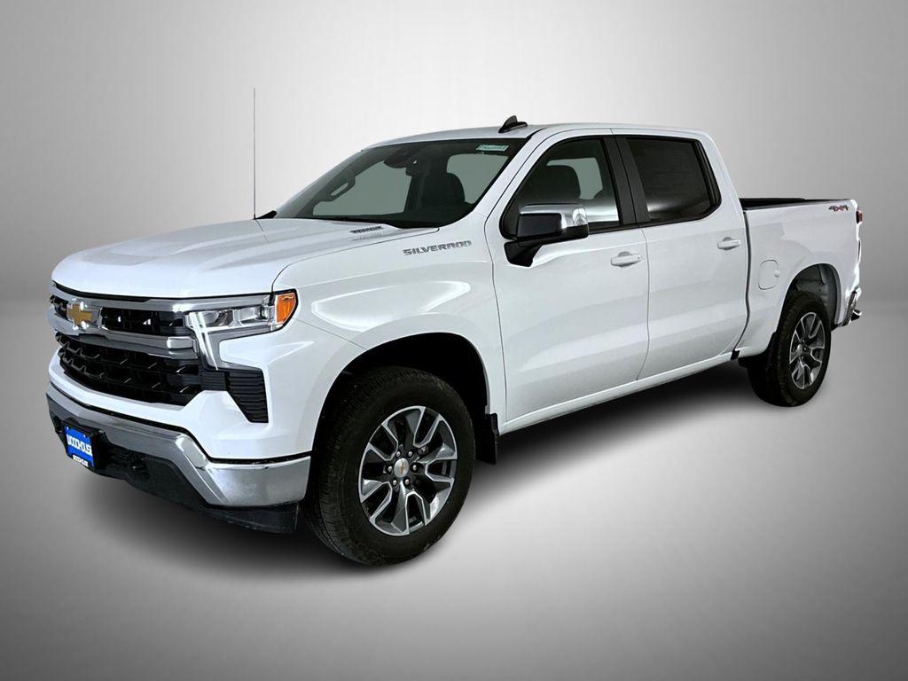 New 2026 Chevrolet Silverado 1500 LT