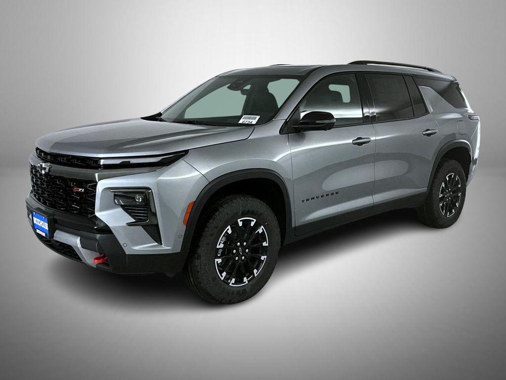 New 2026 Chevrolet Traverse AWD Z71