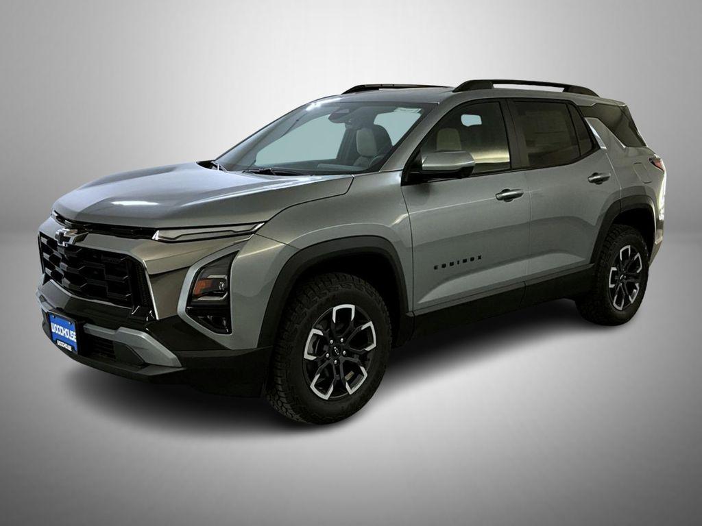 New 2026 Chevrolet Equinox AWD ACTIV