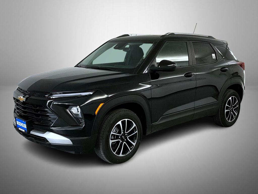 New 2026 Chevrolet Trailblazer LT