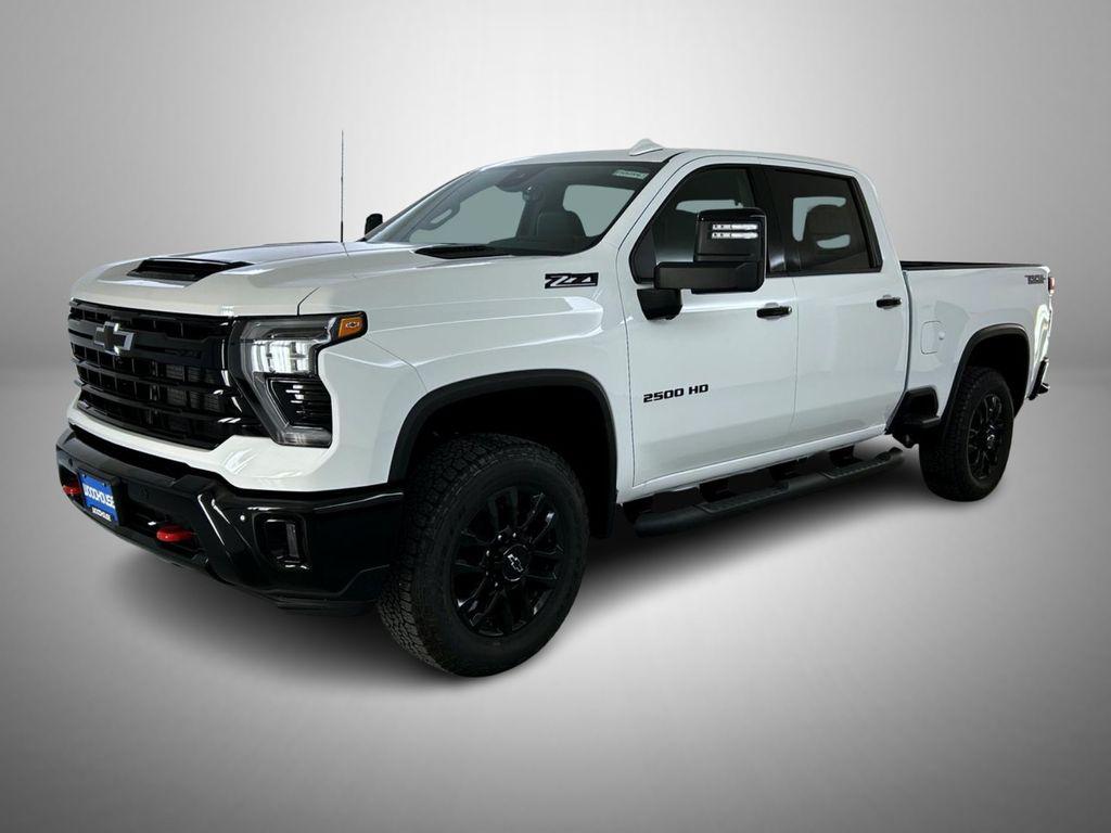 New 2026 Chevrolet Silverado 2500 LTZ
