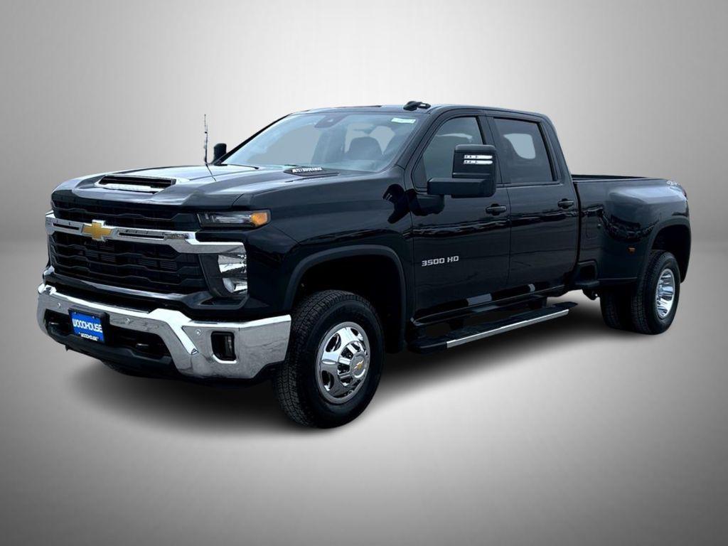 New 2026 Chevrolet Silverado 3500 LT