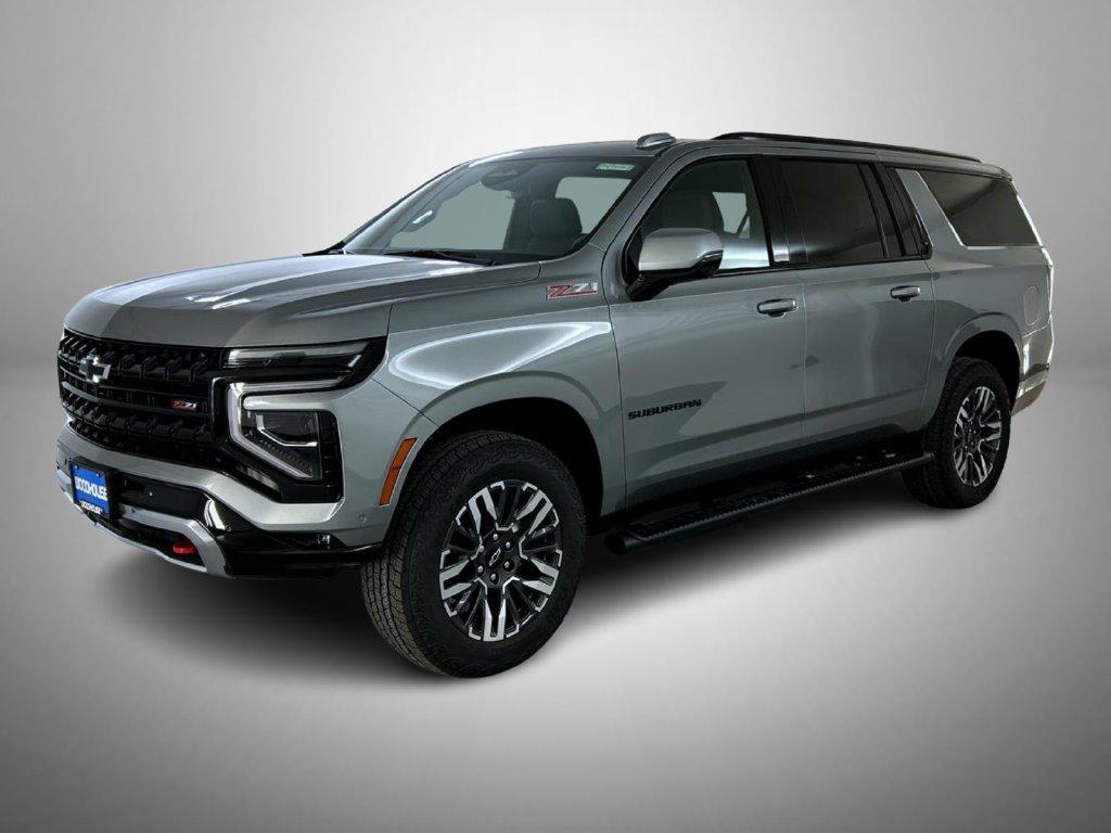 New 2027 Chevrolet Suburban Z71, 4WD