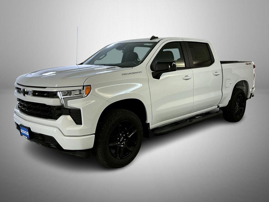 New 2026 Chevrolet Silverado 1500 RST