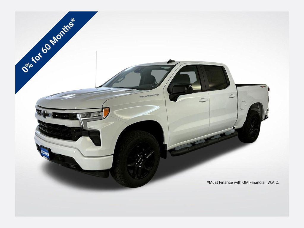 New 2026 Chevrolet Silverado 1500 RST