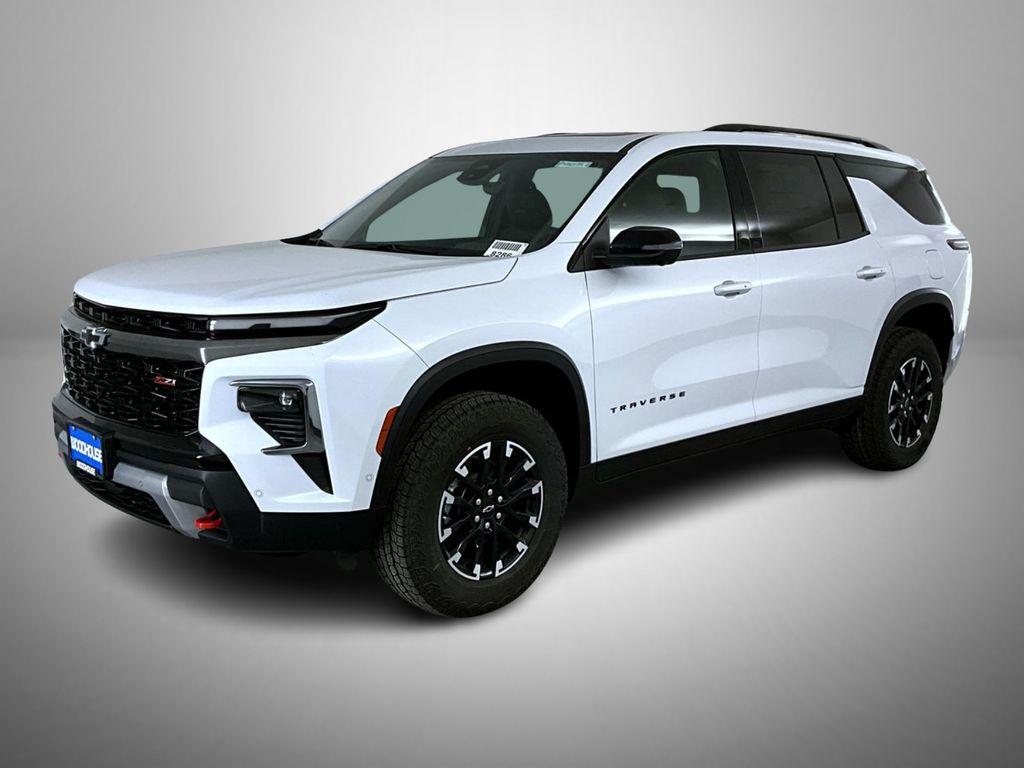 New 2026 Chevrolet Traverse AWD Z71