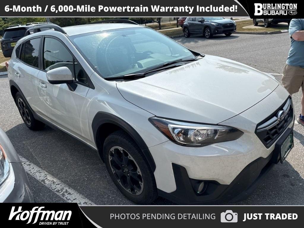 Used 2022 Subaru Crosstrek Premium