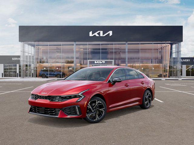 New 2026 Kia K5 GT-Line FWD