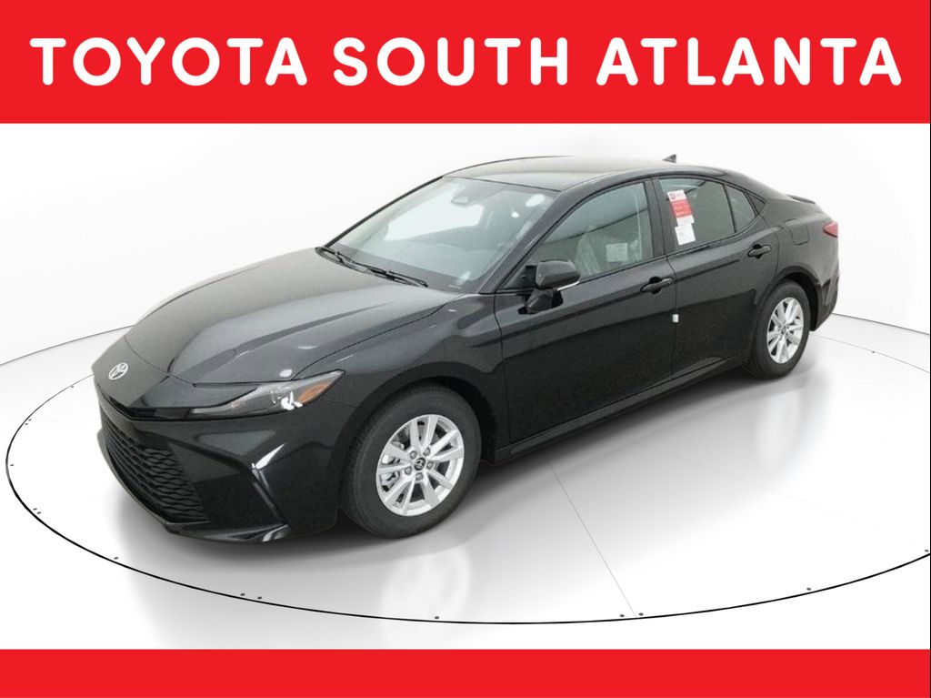 New 2026 Toyota Camry LE