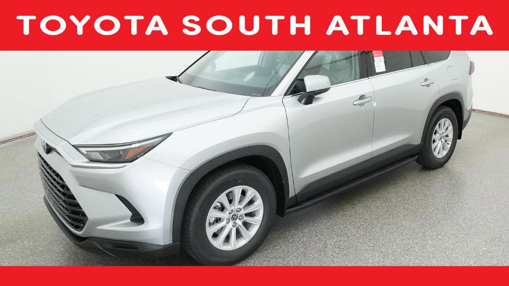 New 2026 Toyota Grand Highlander XLE